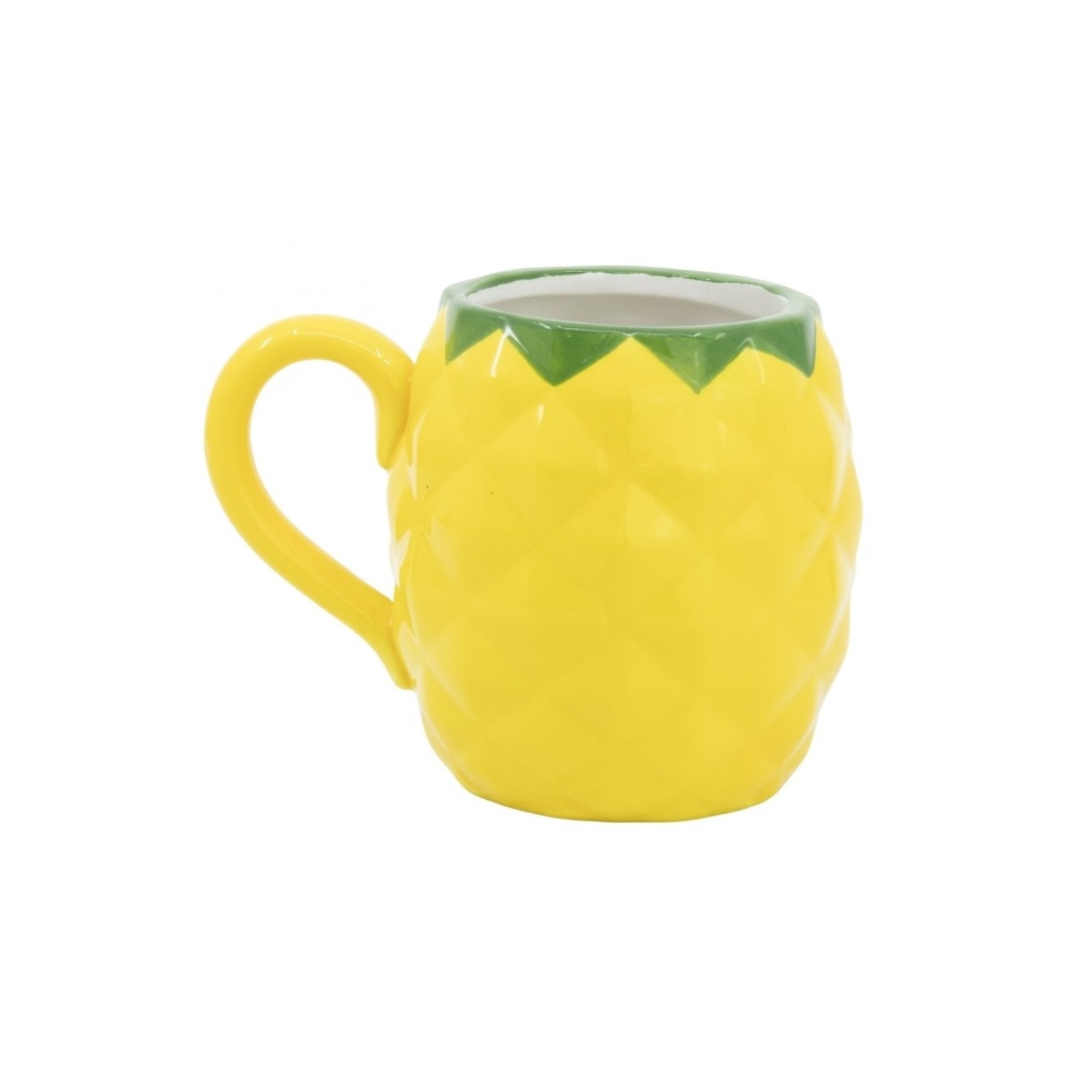 Caneca 3D Stitch Pineapple Lilo e Stitch Disney 2