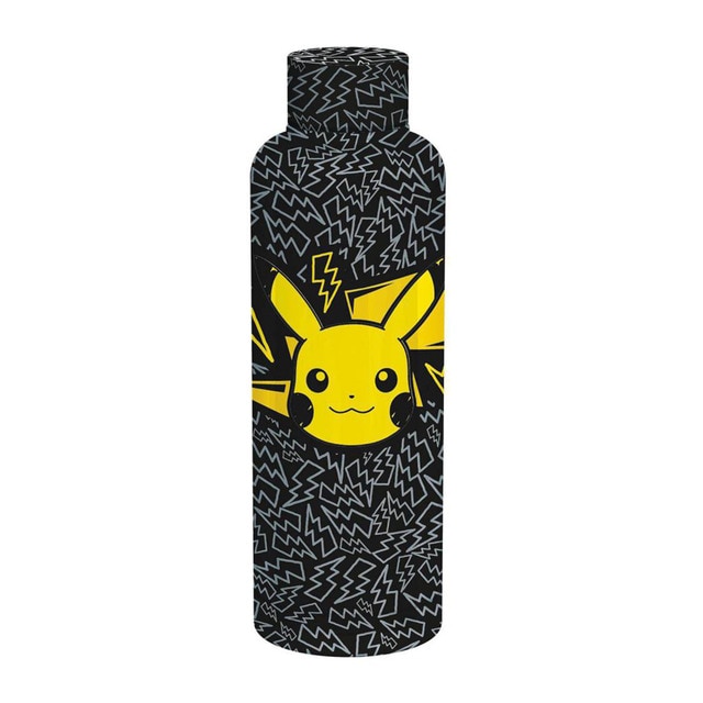 Imagem 0 de Garrafa Pikachu Antitombamento Pokemon