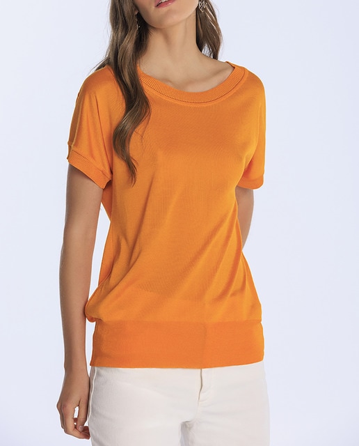 Imagen 0 de Jersey manga corta