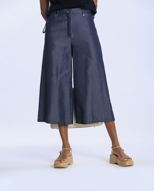 Imagen 0 de Pantalón culotte