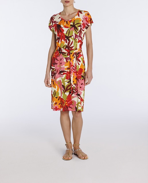 Imagen 0 de Vestido manga corta japonesa