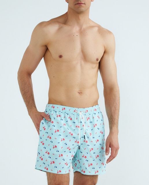 Imagen 0 de Bañador logo medio