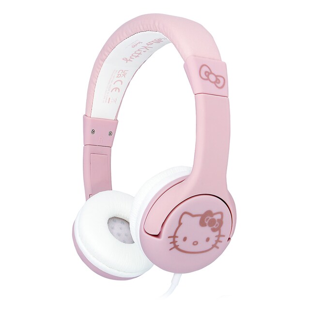 Imagen 0 de Auriculares infantiles Hello Kitty OTL