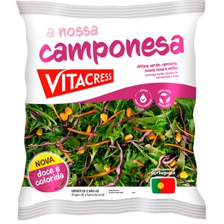 Salada Camponesa embalagem 200 g - Vitacress