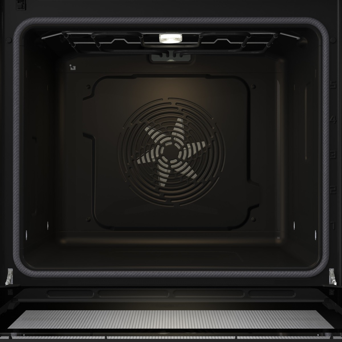 Bandeja AirFry Hisense para horno de gran capacidad - HS3001 Negro-5