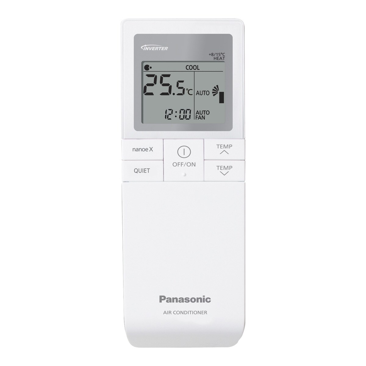 Aire acondicionado suelo Panasonic inverter 3.010 Frig/h y 3.697 Kcal/h - KIT-Z35-UFE 4