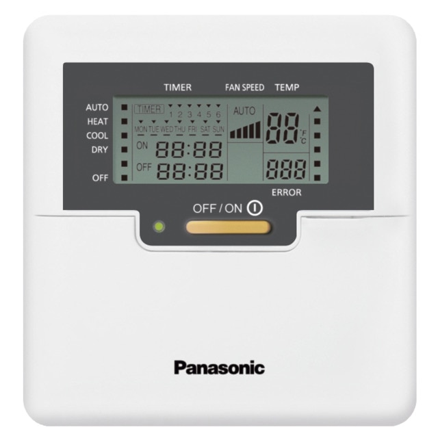 Aire acondicionado conducto Panasonic Inverter con 5.160 Frig/h y 6.019 Kcal/h -KIT-Z60-UD3EA 2