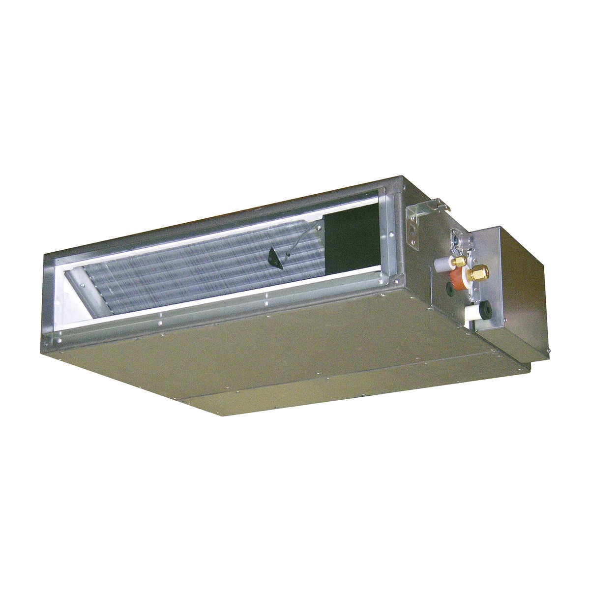 Imagen 0 de Aire acondicionado conducto Panasonic Inverter con 5.160 Frig/h y 6.019 Kcal/h -KIT-Z60-UD3EA