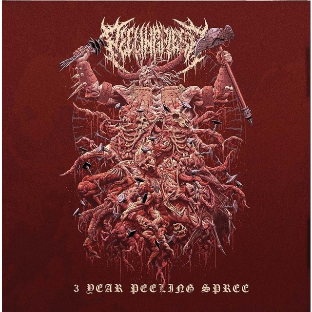 Imagen 0 de 3 Year Peeling Spree (CD)