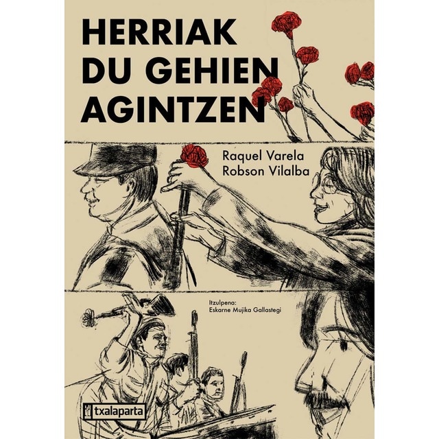 Imagem 0 de Herriak du gehien agintzen (Capa dura)