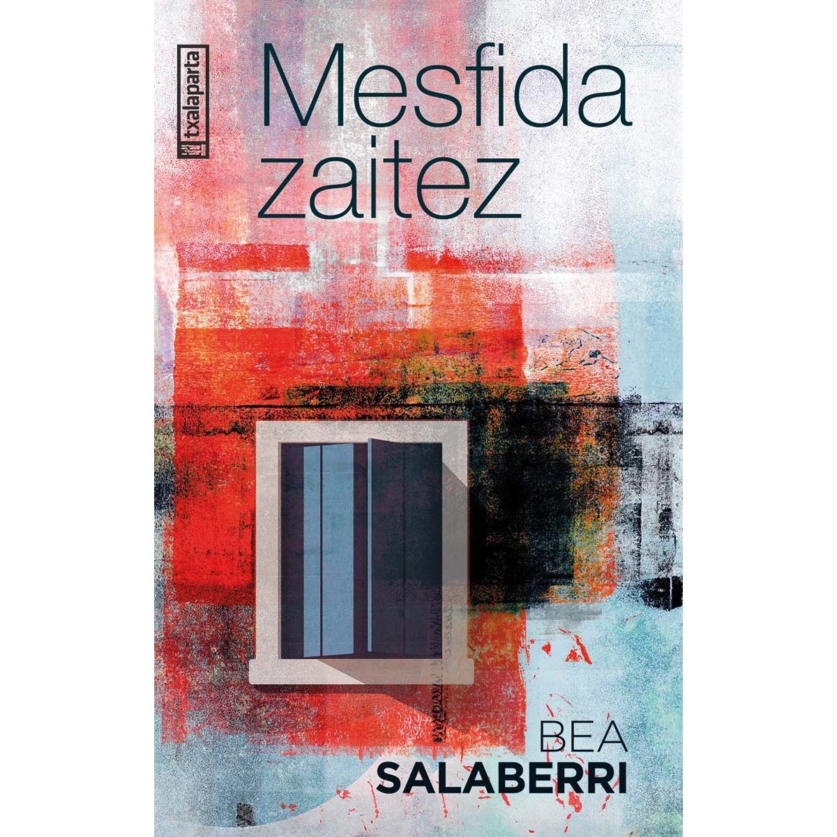 Mesfida zaitez (Capa mole com abas) 1