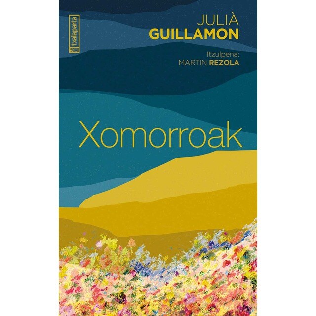 Imagem 0 de Xomorroak (Capa mole com abas)