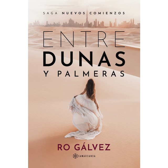 Imagem 0 de Entre dunas y palmeras (Capa mole)