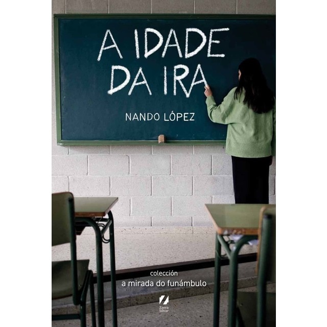 Imagem 0 de A idade da ira