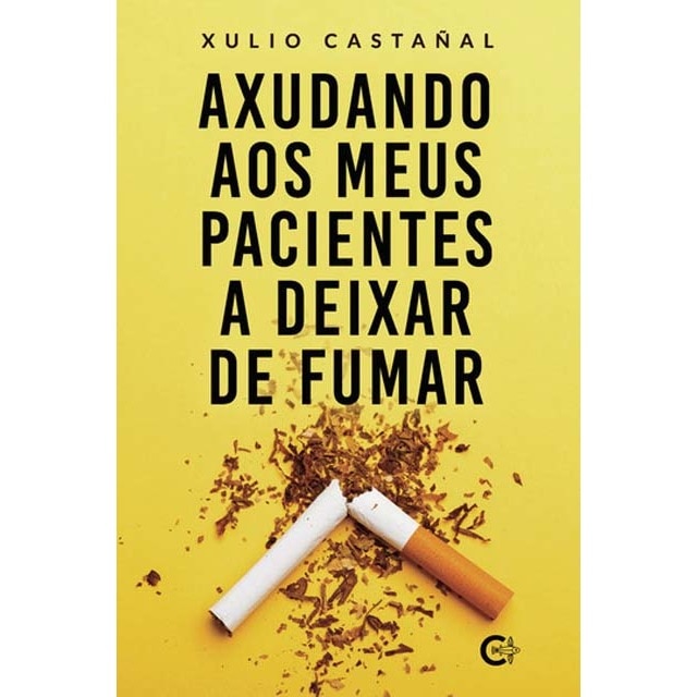 Axudando aos meus pacientes a deixar de fumar (Capa mole) 1