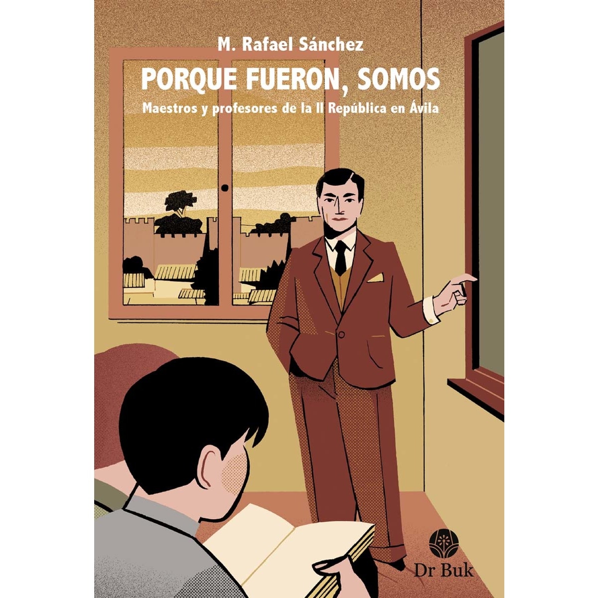 Imagen 0 de Porque fueron, somos.Maestros y profesores de la