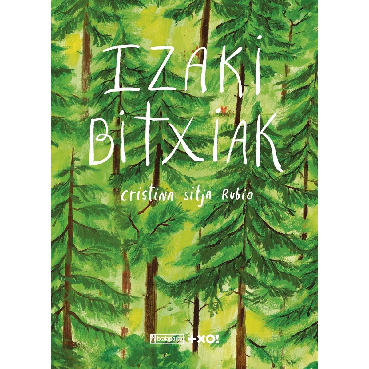 Izaki bitxiak 1