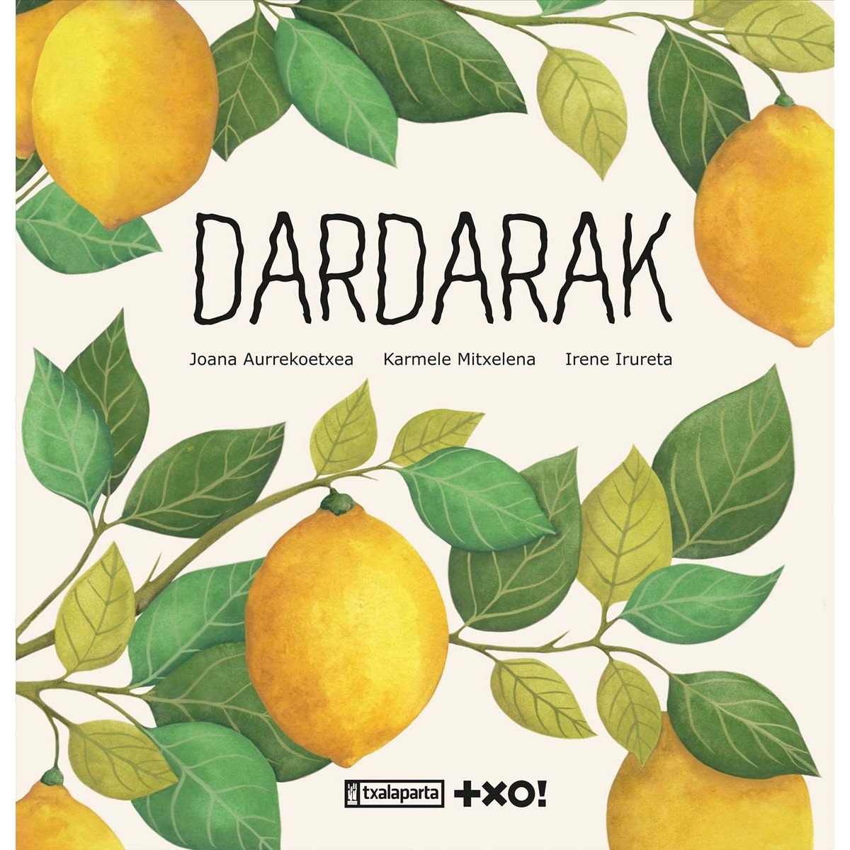 Dardarak (Capa dura) 1
