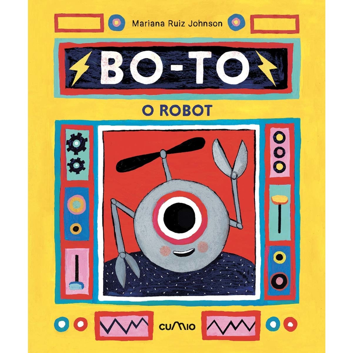 Imagem 0 de BO-TO. O robot