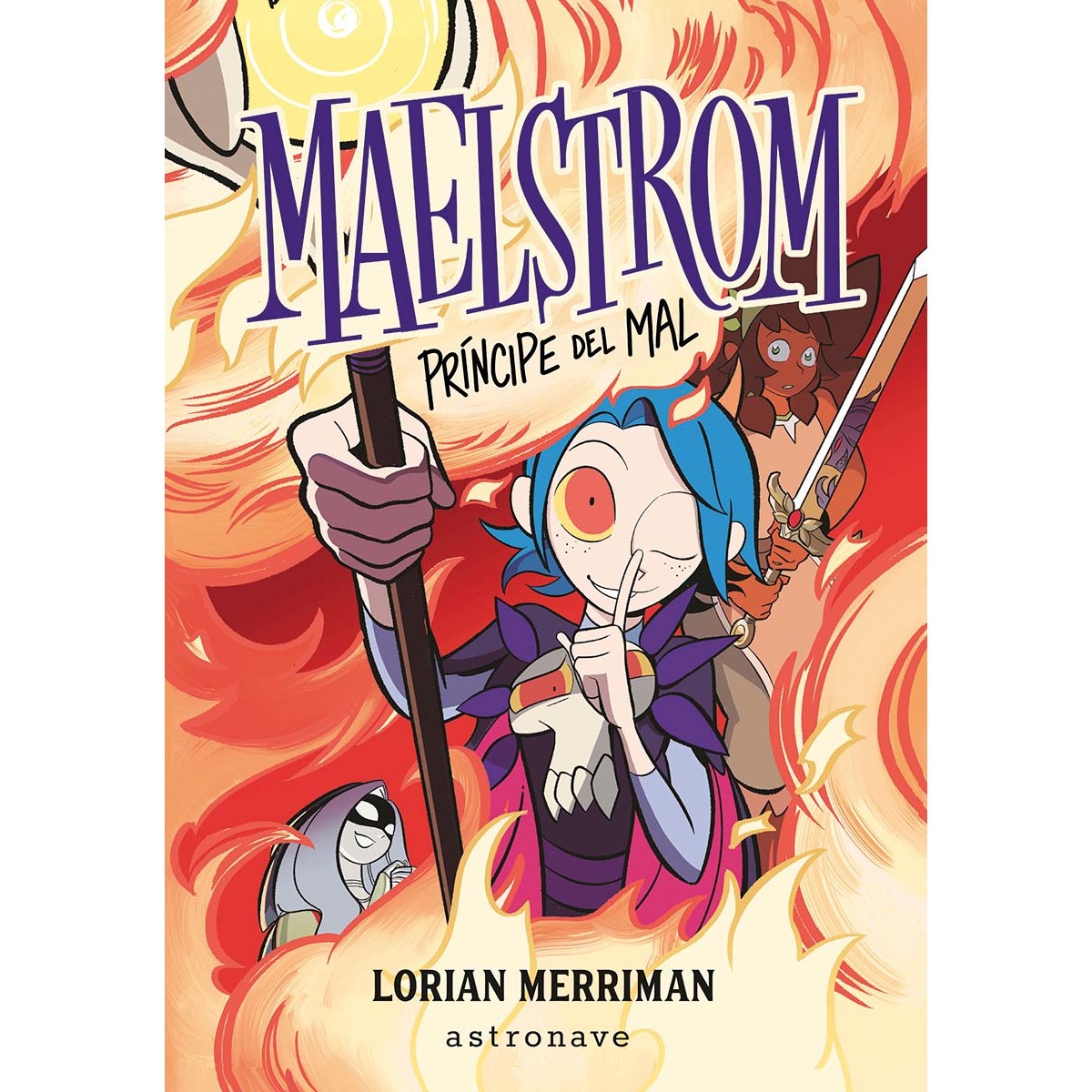 MAELSTROM: PRINCIPE DEL MAL 1