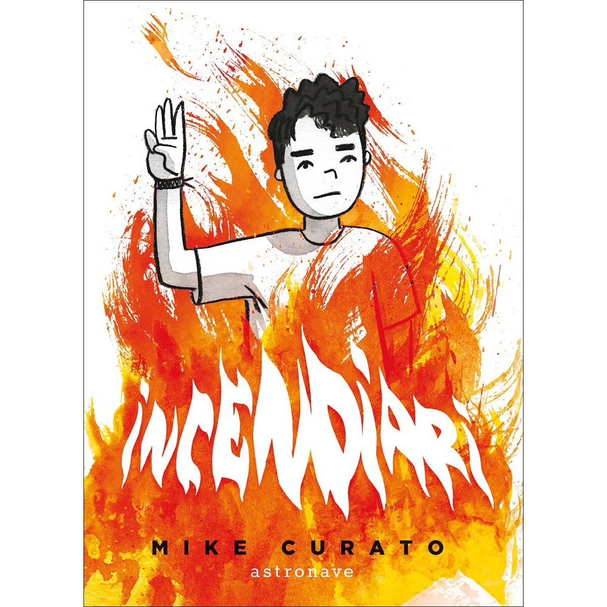 Imagem 0 de INCENDIARI (Capa dura)