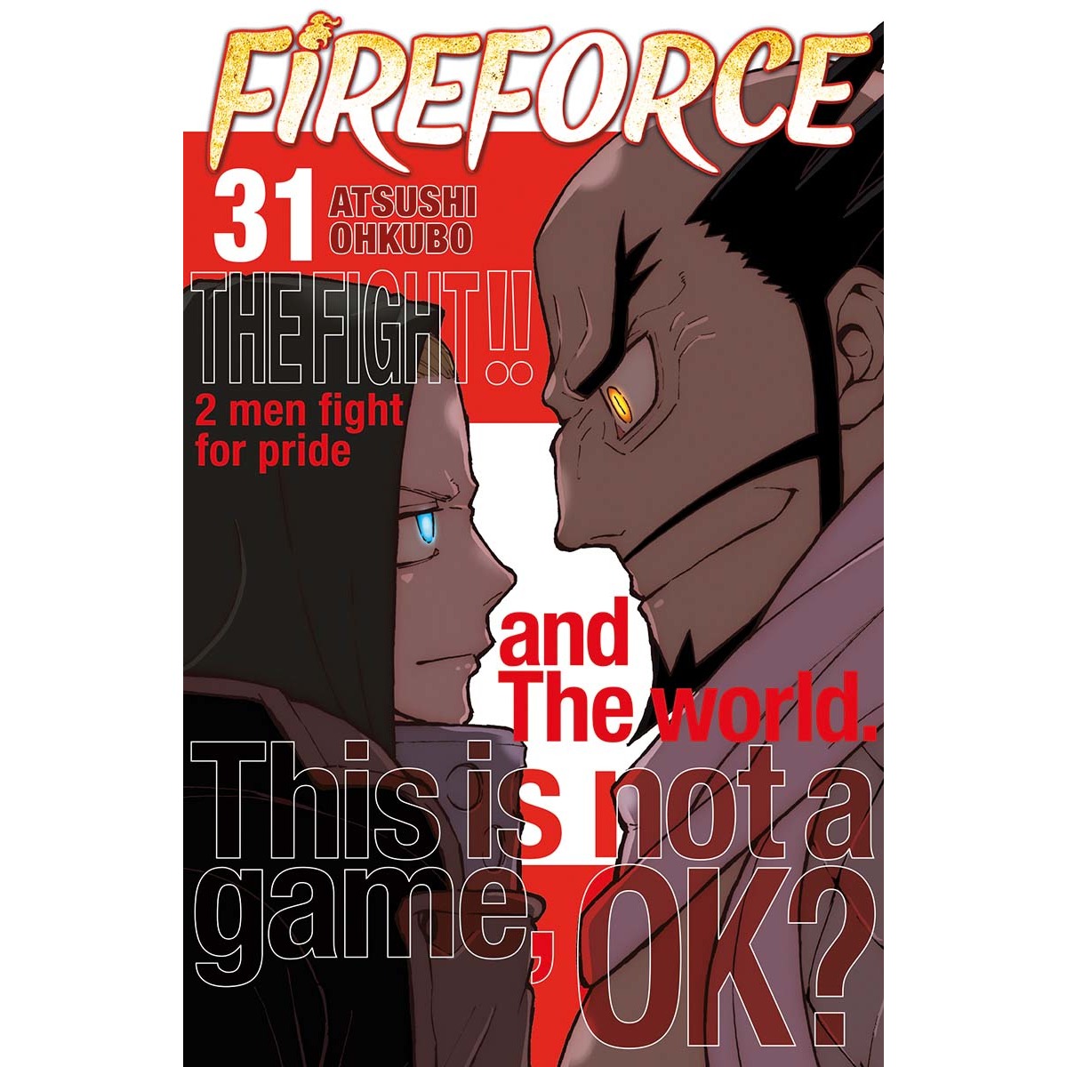 FIRE FORCE 31 1