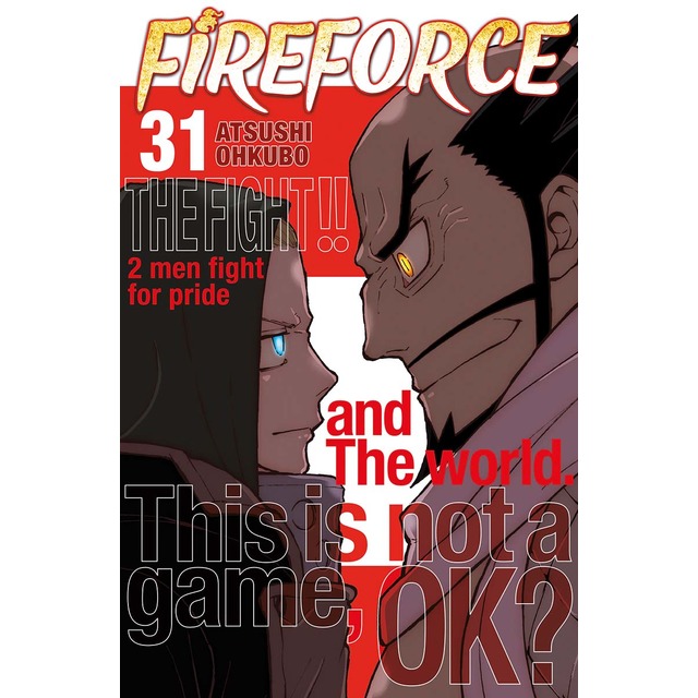 Imagem 0 de FIRE FORCE 31
