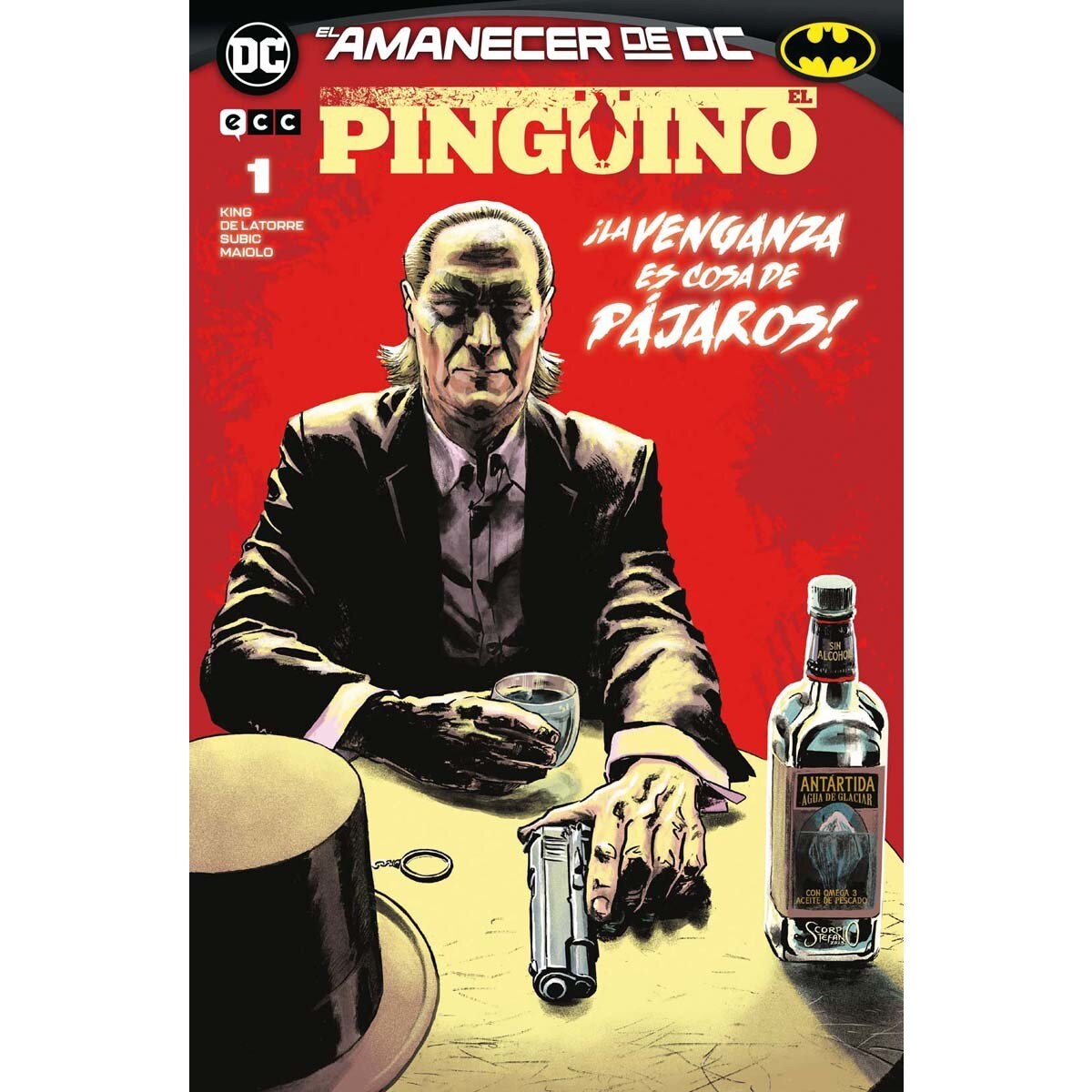 El Pingüino núm. 1 1