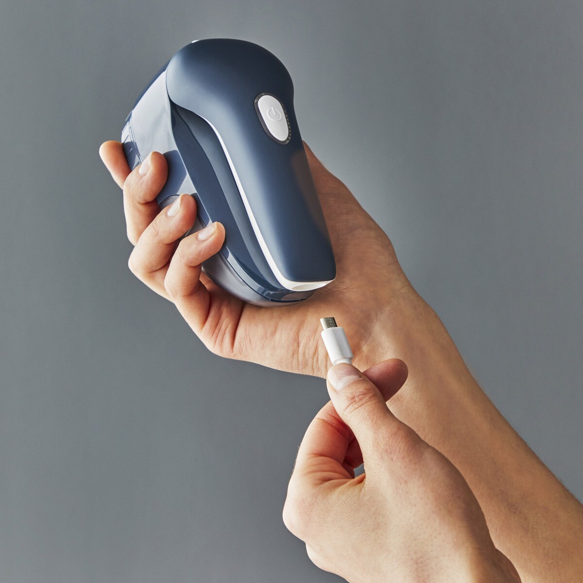 Quitapelusas Rowenta JA7002D1 recarbable Azul-11