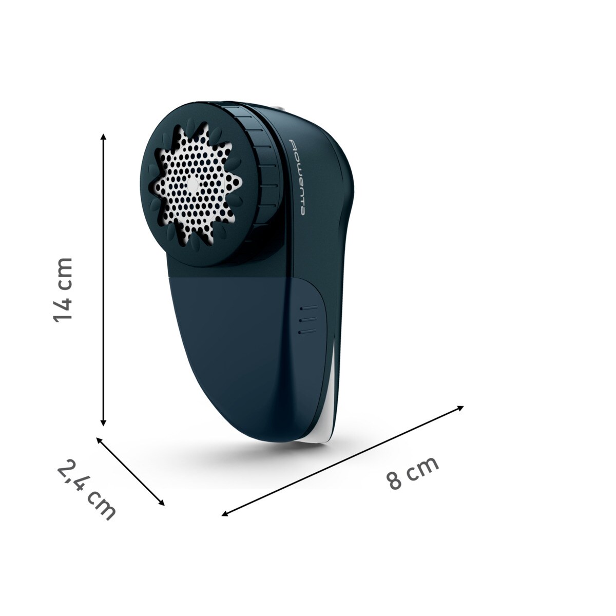 Quitapelusas Rowenta JA7002D1 recarbable Azul-10
