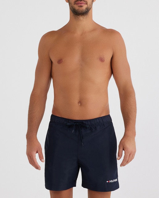Imagen 0 de Bañador bermuda de hombre liso
