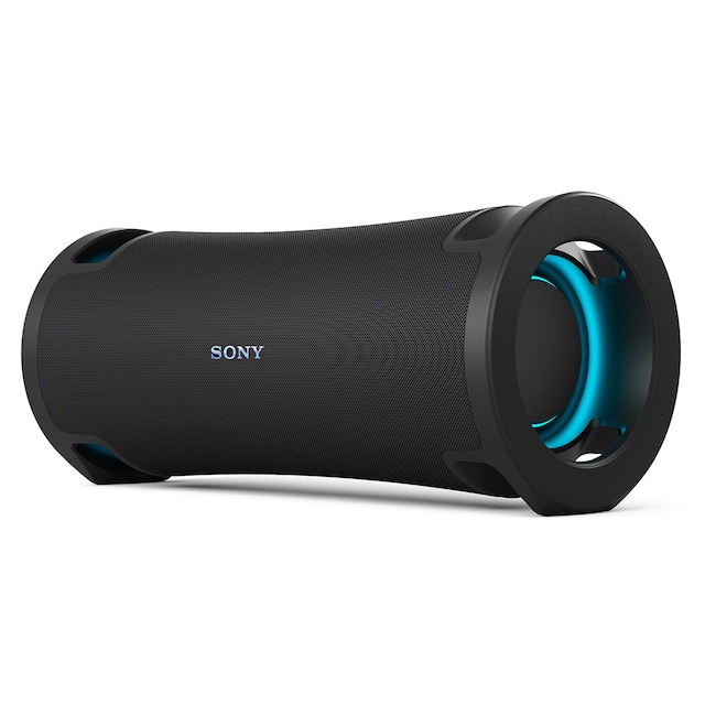 Imagen 0 de Altavoz portátil Sony ULT FIELD 7 con ULT POWER SOUND, Deep bass, 30h batería, IP67, resistente al agua, iluminación, micrófono, audio-in, negro