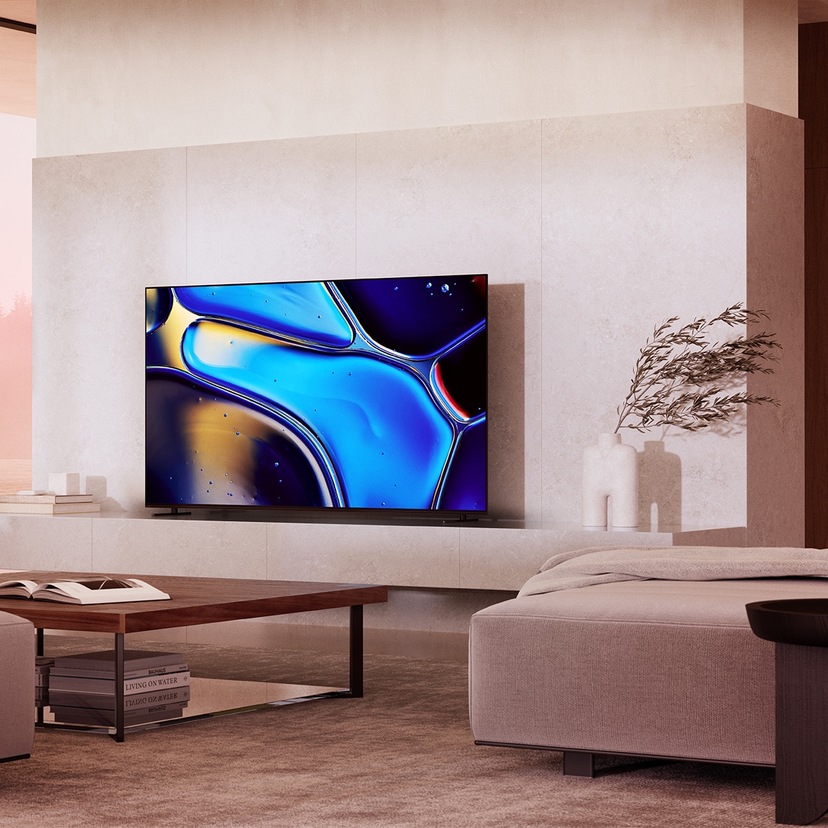 TV 65" Sony BRAVIA 8 65XR84 OLED, 4K HDR, Google TV, Smart TV, Funciones para PS5, IMAX Enhanced, Dolby Vision Atmos, Chromecast, Apple AirPlay 13
