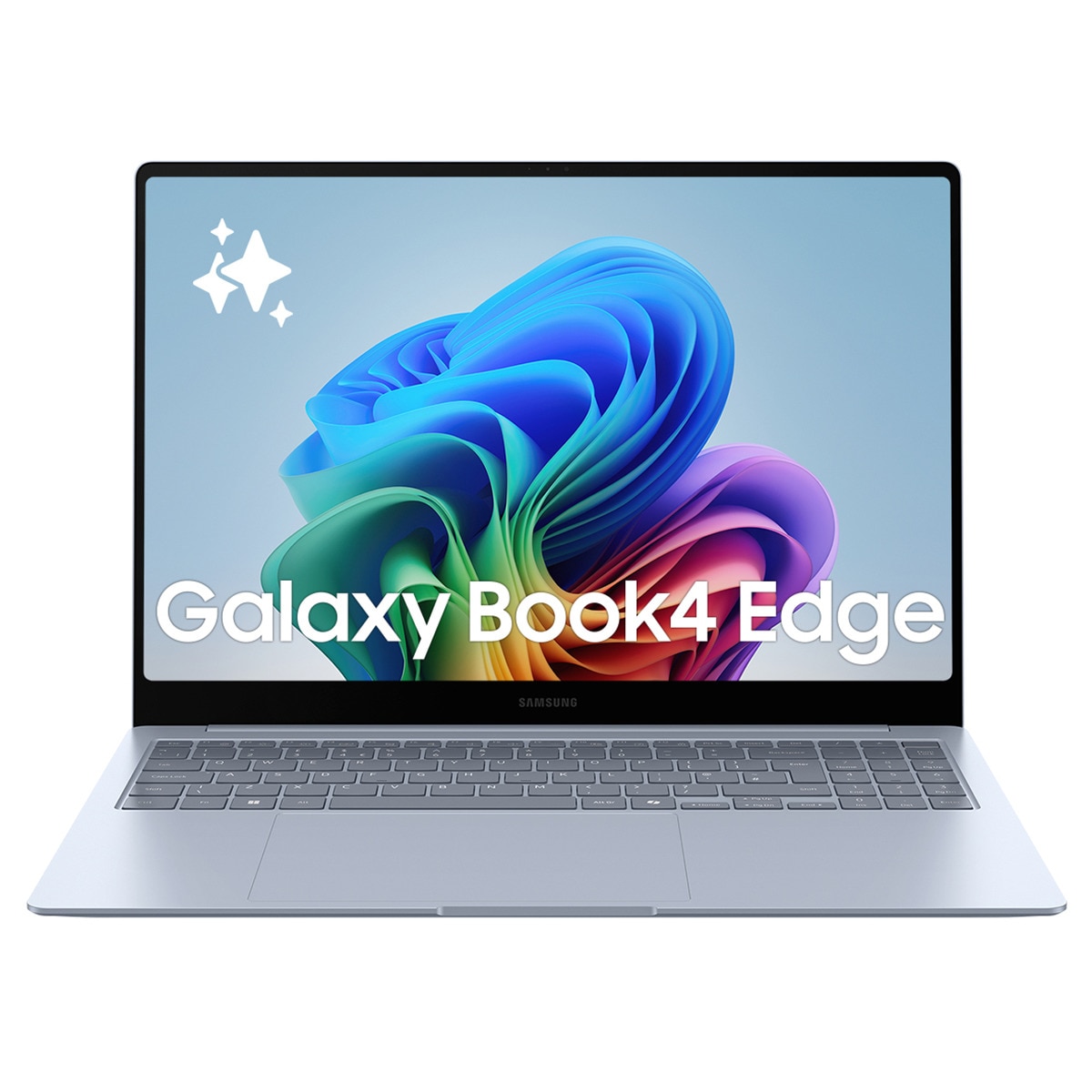 Portátil Samsung Galaxy Book4 Edge Pro, Snapdragon X Elite X1E-84-100, 16GB, 1TB SSD, 16", W11 Azul zafiro-1