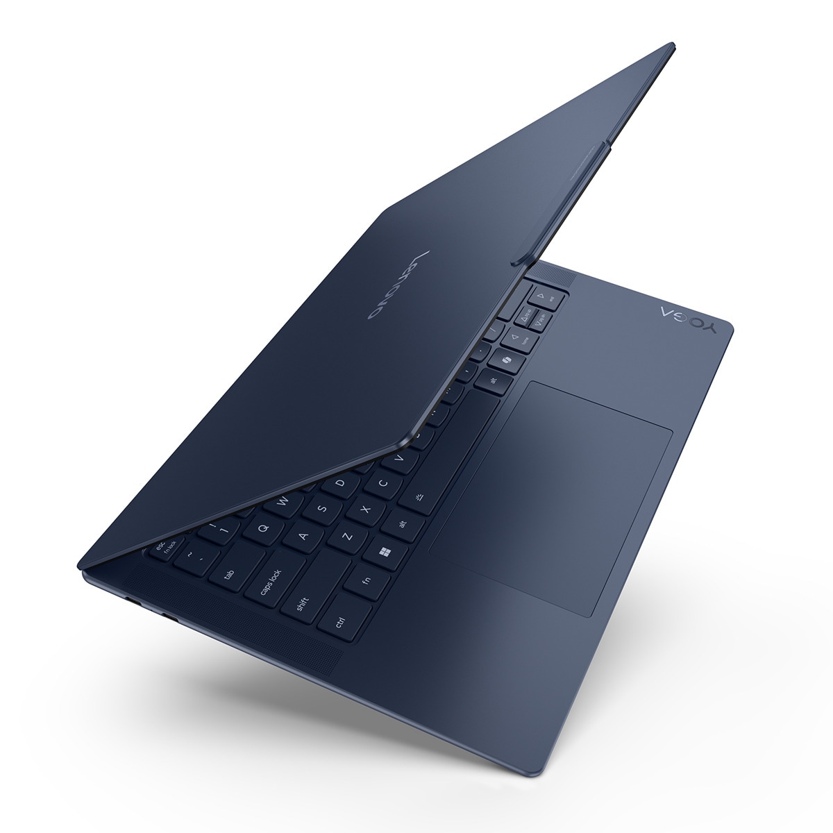 Portátil Lenovo Yoga Slim 7x Copilot+PC, Snapdragon X Elite X1E-78-100, 32GB, 1TB SSD, 14,5" OLED, W11 Azul cósmico-7