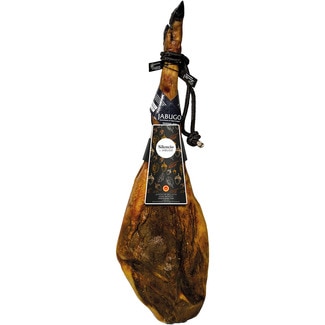 jamón de bellota 100% ibérico DOP Jabugo pieza 7 kg - Silencio De Jabugo