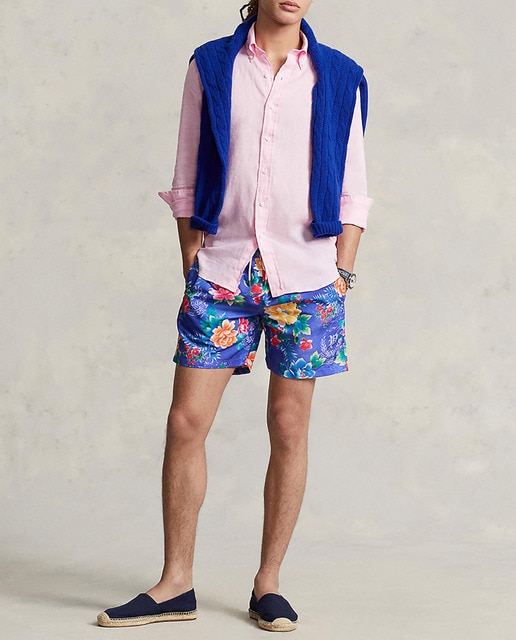 Imagen 0 de Bañador bermuda de hombre