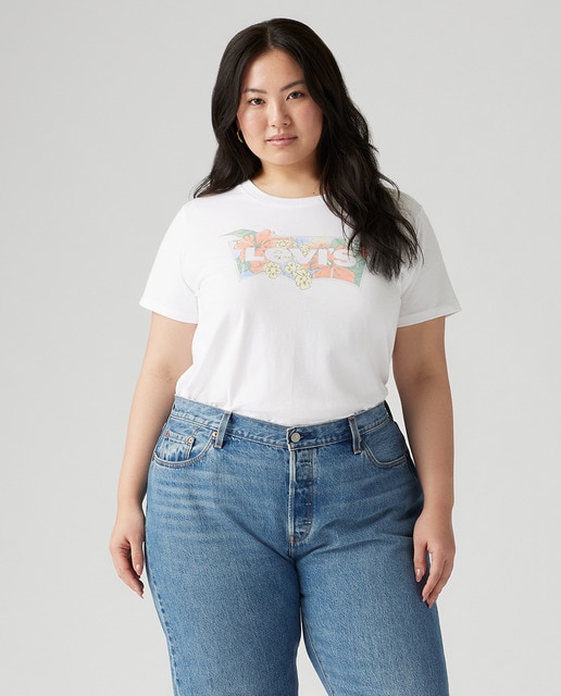 Imagem 0 de T-shirt de mulher com manga curta