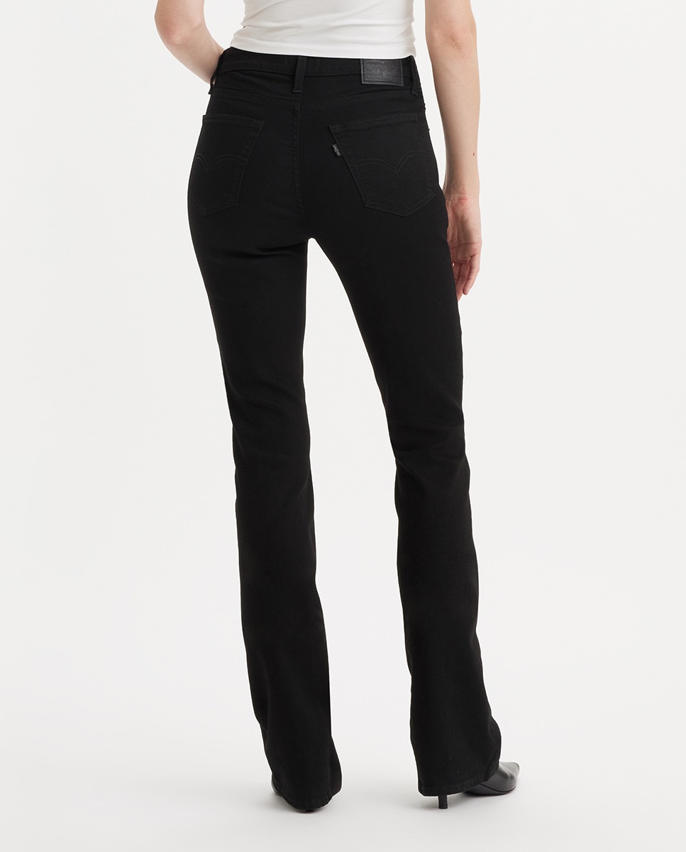 Jeans 725™ High Rise Bootcut Preto-3
