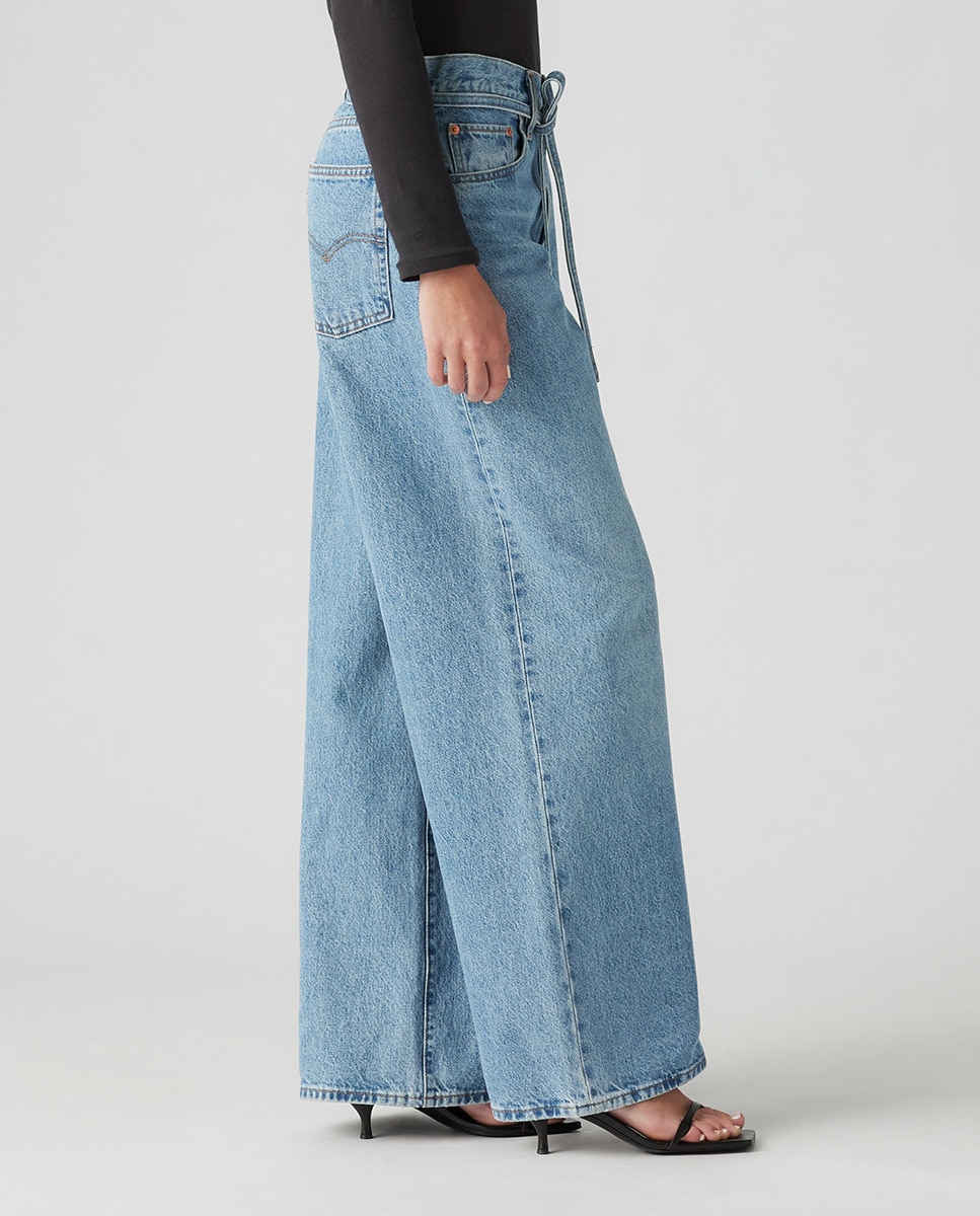 Jeans XL Straight™ Azul-4