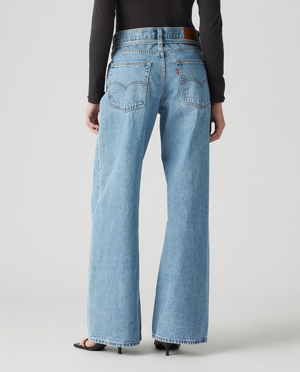 Jeans XL Straight™ Azul-3