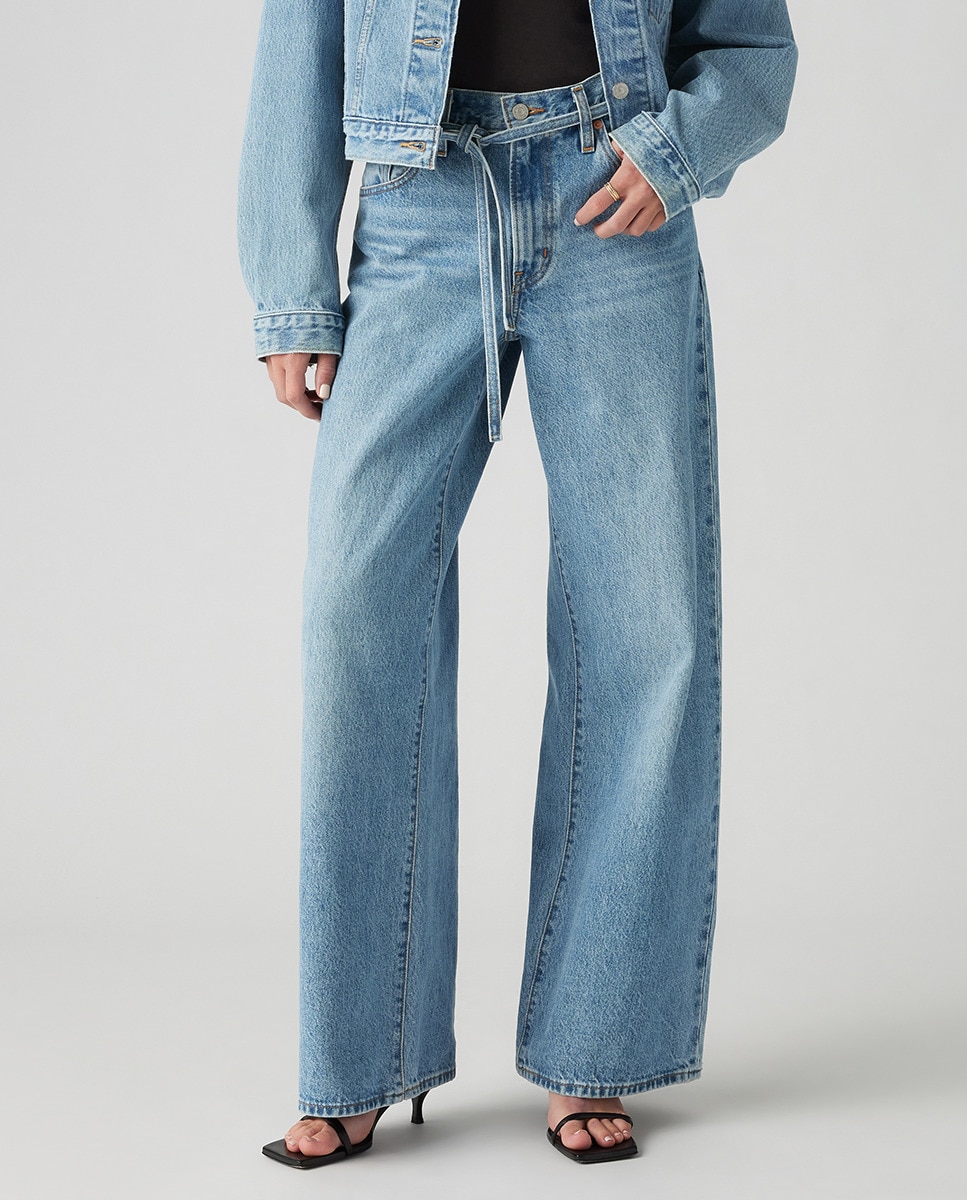 Jeans XL Straight™ Azul-2