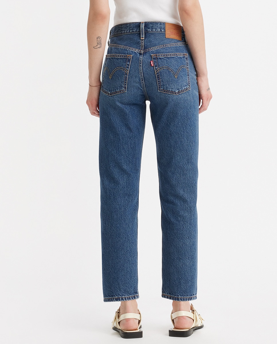 Levis 501 Original Precio De Pantalones Levi's Mujer 501® WAX