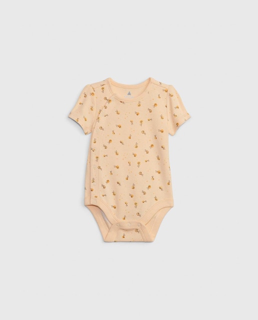 Imagen 0 de Body de bebé con manga corta