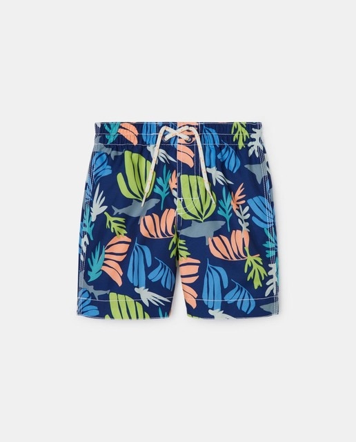Imagen 0 de Bañador estampado de niño