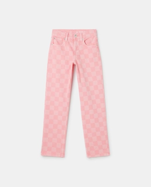 Imagen 0 de Pantalón vaquero de niña