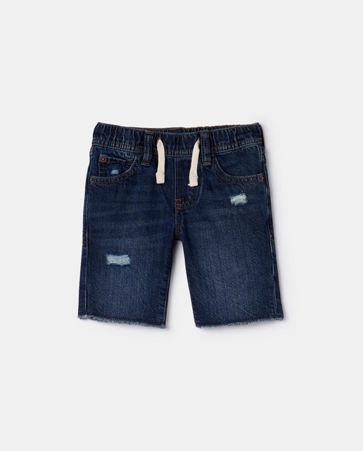 Imagen 0 de Bermuda Vaquera de niño