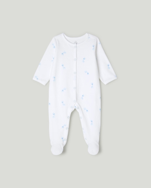 Imagen 0 de Pelele de bebé niño