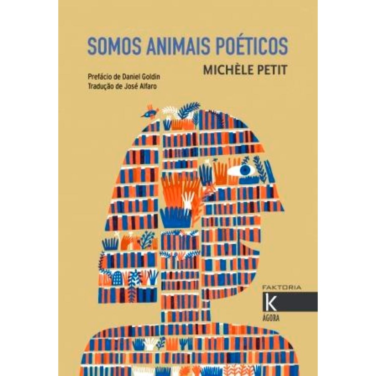 Imagem 0 de Somos animais poeticos