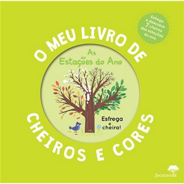 Imagem 0 de As estaçoes do ano  o meu livro de cheiros e cores